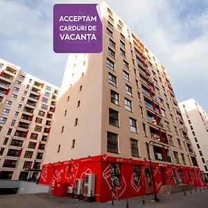 Apartment Smart Concept Living Plaza, Bucharest